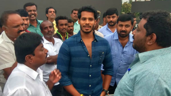 చిక్కబళ్లాపురం మంచి చాన్స్