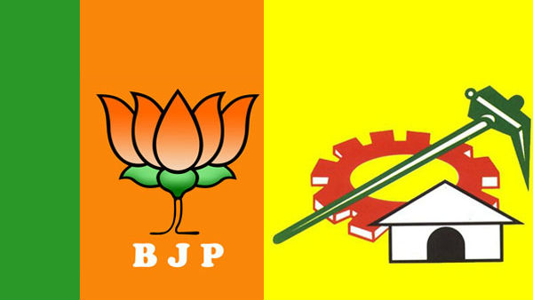 BJP is the Alternative to the ruling parties in telugu states .. BJP leader Muralidhar rao BJP is the Alternative to the ruling parties in telugu states .. BJP leader Muralidhar rao