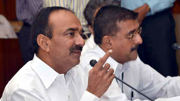 ఈటల మాటల తూటాలు బాగానే పేలాయిగా..!