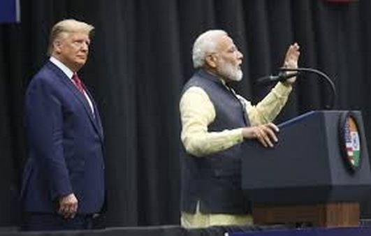 Trump makes surprise visit at UN Climate summit Trump makes surprise visit at UN Climate summit
