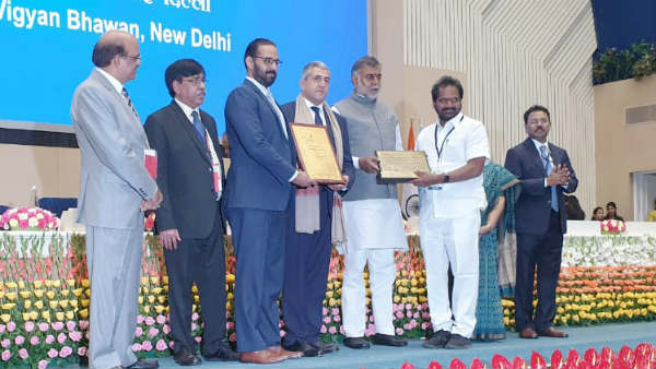 ఐ ఎక్స్ ప్లోర్ తెలంగాణ మొబైల్ యాప్కు అవార్డు