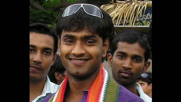 Famous congress leader lated PJR son vishnu may leave Congress and join in BJP shortly Famous congress leader lated PJR son vishnu may leave Congress and join in BJP shortly