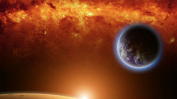 Venus may have hosted liquid water for 2-3 billion years:NASA Venus may have hosted liquid water for 2-3 billion years:NASA