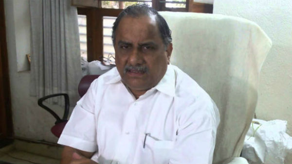 కాపు నేత ముద్రగడ పద్మనాభం ను కలిసిన మాజీ జేడీ