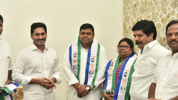 రెండు దశాబ్దాలుగా టీడీపీలో