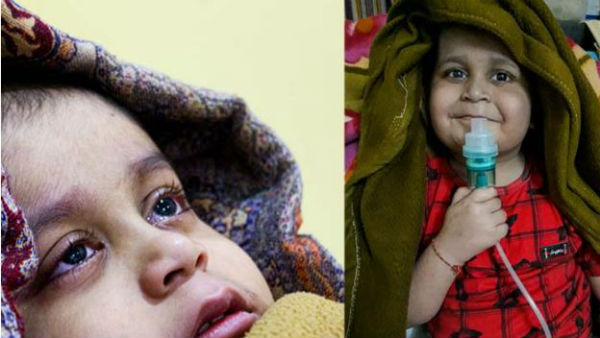 7-year-old Adhiraj’s attitude alone cannot defeat blood cancer,Needs help 7-year-old Adhiraj’s attitude alone cannot defeat blood cancer,Needs help
