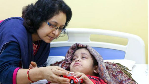 7-year-old Adhiraj’s attitude alone cannot defeat blood cancer,Needs help 7-year-old Adhiraj’s attitude alone cannot defeat blood cancer,Needs help