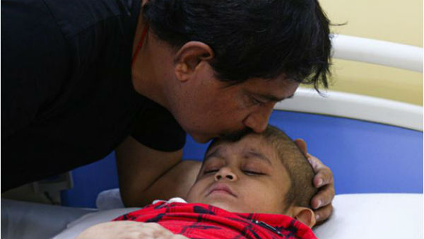 7-year-old Adhiraj’s attitude alone cannot defeat blood cancer,Needs help 7-year-old Adhiraj’s attitude alone cannot defeat blood cancer,Needs help