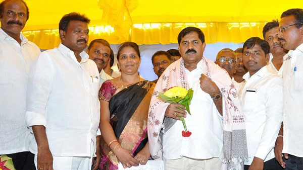కాంగ్రెస్..వైసీపీ..టీడీపీ ఇక బీజేపీ