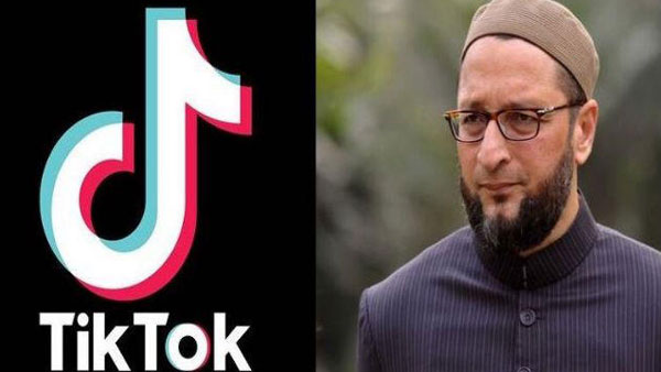AIMIM 1st party to have verified Tik Tok account AIMIM 1st party to have verified Tik Tok account
