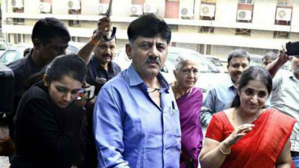 ED issues summons to DK Shivakumars daughter Aishwarya ED issues summons to DK Shivakumars daughter Aishwarya
