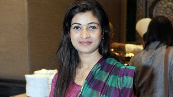 How can one be a father if he is not even a husband, asks Alka Lamba as Trump calls PM Modi ‘father of India How can one be a father if he is not even a husband, asks Alka Lamba as Trump calls PM Modi ‘father of India