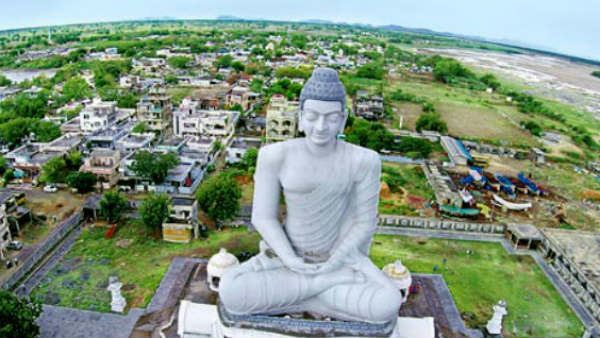 అమరావతి రాజధాని..! ప్రస్తుత రాజకీయాల్లో హాట్ టాపిక్..!!