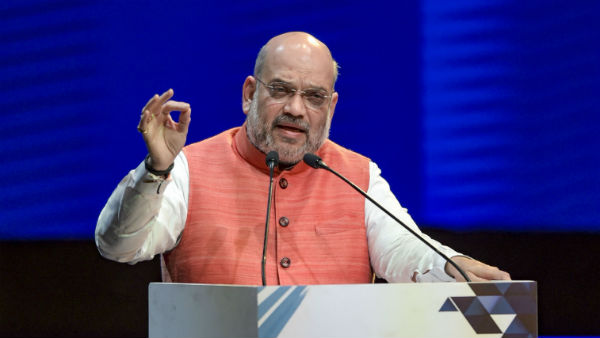 One Nation One Language:Amit Shah bats for Hindi as Indias identity One Nation One Language:Amit Shah bats for Hindi as Indias identity