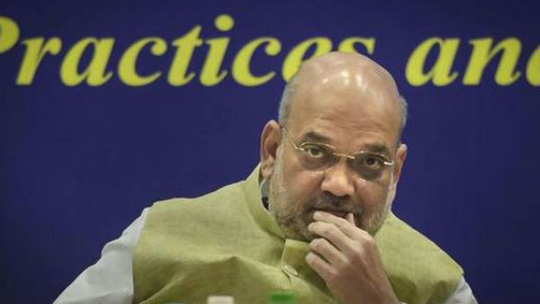 Never Asked For Imposing Hindi Over Other Regional Languages: Amit Shah Never Asked For Imposing Hindi Over Other Regional Languages: Amit Shah