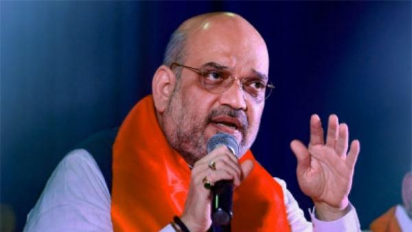 People satisfied with our decisions,World now looking at India:Amit shah People satisfied with our decisions,World now looking at India:Amit shah