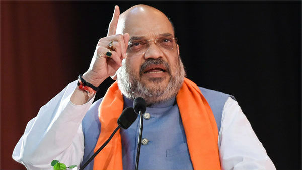అమిత్ షా పర్యటన నేపధ్యంలో రాజకీయ పరిణామాలపై ఆసక్తి
