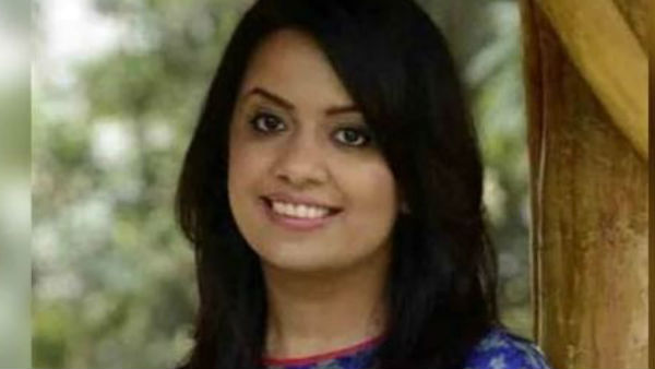Amruta Fadnavis Calls PM Father Of Our Country, Sets Twitter Abuzz Amruta Fadnavis Calls PM Father Of Our Country, Sets Twitter Abuzz