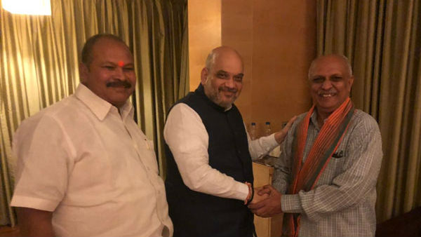 If in aptdp agenda becomes bjp agenda it would end up as political hirakiri for the party, say bjp leader If in aptdp agenda becomes bjp agenda it would end up as political hirakiri for the party, say bjp leader