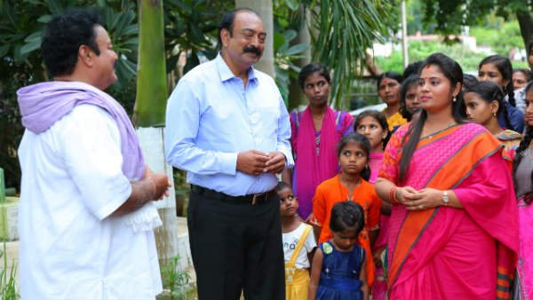 గొరడ గ్రామంలో షూటింగ్..