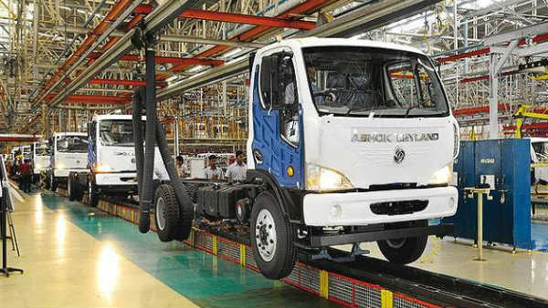 Ashok Leyland Announces 5 Non-Working Days At Chennai Plant Ashok Leyland Announces 5 Non-Working Days At Chennai Plant