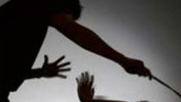 అత్తపైనే దాడి ..