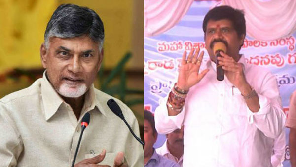 టీడీపీలో ఉచ్చులో పడొద్దు..