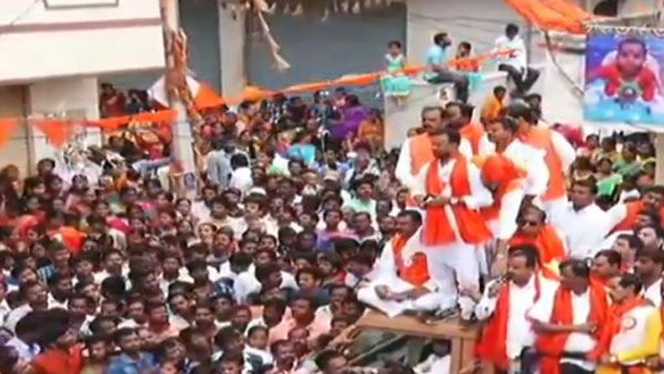 బాలాపూర్ లడ్డు అధరహో.. ఏ సంవత్సరం ఎంతంటే..!