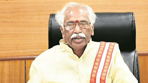 కేంద్రమంత్రిగా..