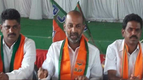 గ్రానైట్ క్వారీల అక్రమాలపై సీబీఐ విచారణ చెయ్యాలన్న ఎంపీ బండి సంజయ్