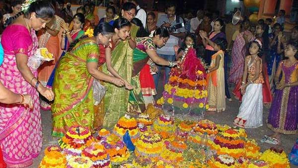 తొమ్మిది రోజుల సంబరాలు ఇలా :