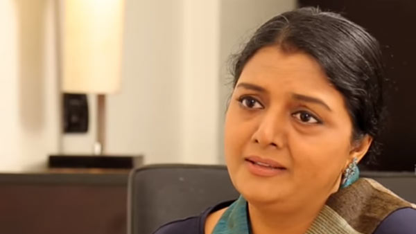 బాలికపై చోరీ కేసు పెట్టిన భానుప్రియ
