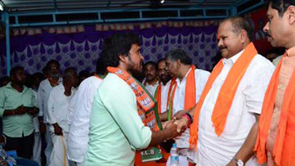 త్వరలో ఆది నారాయణ రెడ్డి వర్గం కూడా బీజేపీలోకి..