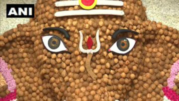 కొబ్బరికాయల గణేషుడు