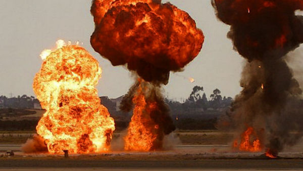 bomb blast in suryapet is not correct says police bomb blast in suryapet is not correct says police