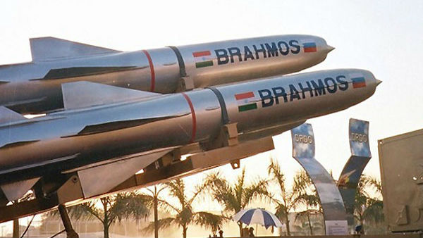 DRDO testfires land-attack version of BrahMos supersonic cruise missile DRDO testfires land-attack version of BrahMos supersonic cruise missile