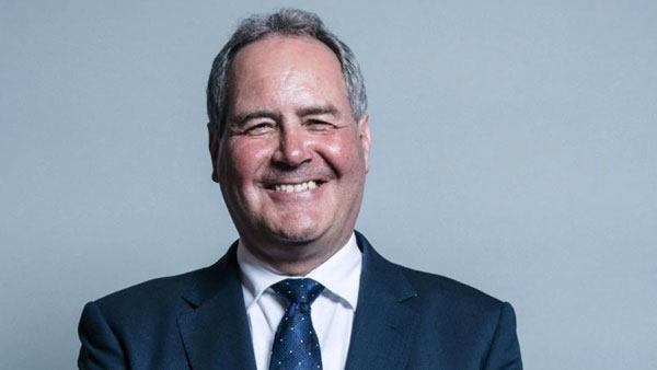 Pakistan should vacate PoK first :British MP Bob Blackman Pakistan should vacate PoK first :British MP Bob Blackman