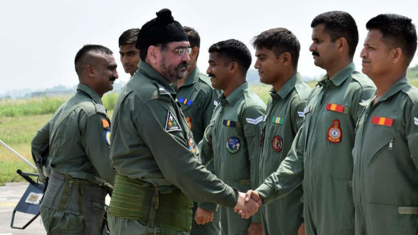 మరికొద్దిరోజుల్లో రిటైర్ కానున్న ఎయిర్ చీఫ్ మార్షల్ దనోవా