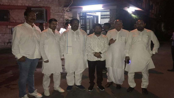 రాష్ట్రాభివృద్ధికోసమే కాంగ్రెస్లోకి