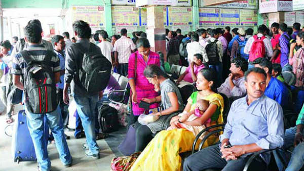 నగరం నలుమూలల నుంచి స్పెషల్ బస్సులు