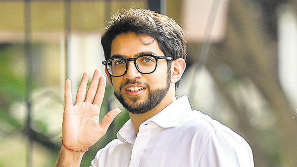Aditya Thackerey to contest Maha polls Aditya Thackerey to contest Maha polls