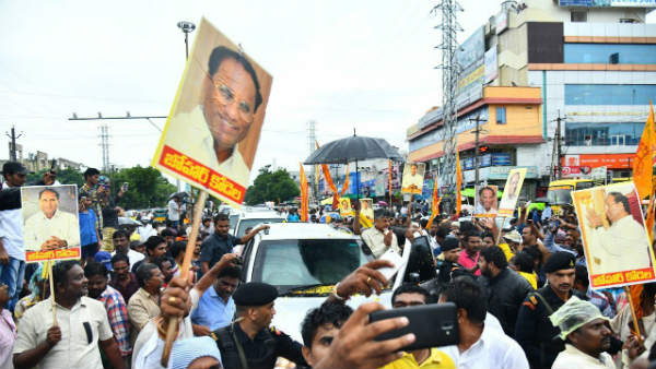 తనపై పెట్టిన కేసులు ఏమయ్యాయి..! నిరూపించలేక పోయారన్న టీడిపి ఛీఫ్..!!