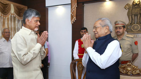 గవర్నర్కు ఫిర్యాదు