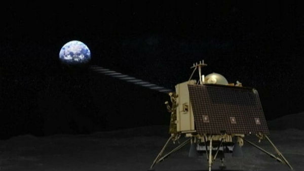 Chandrayaan 2 mission completes all its orbit manoeuvres around the Moon Chandrayaan 2 mission completes all its orbit manoeuvres around the Moon