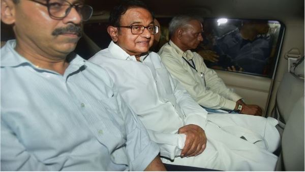 Chidambaram’s message from Tihar: Have no answer to why I was arrested Chidambaram’s message from Tihar: Have no answer to why I was arrested