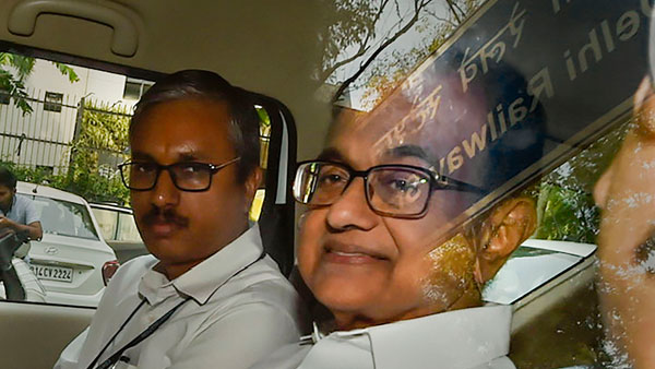 What will Chidambarams daily routine be in Tihar Jail What will Chidambarams daily routine be in Tihar Jail