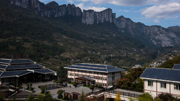 An attacker killed eight students at an elementary school in central China An attacker killed eight students at an elementary school in central China
