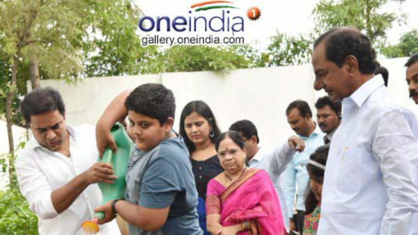కల్వకుంట్ల కుటుంబానికి చెన్నమనేని ఫ్యామిలీ దగ్గరేనా?.. మరి ఏవిధంగా చెక్?