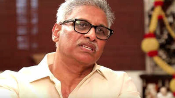 గత ఎన్నికల్లో ఓటమి పాలైన దగ్గుపాటి
