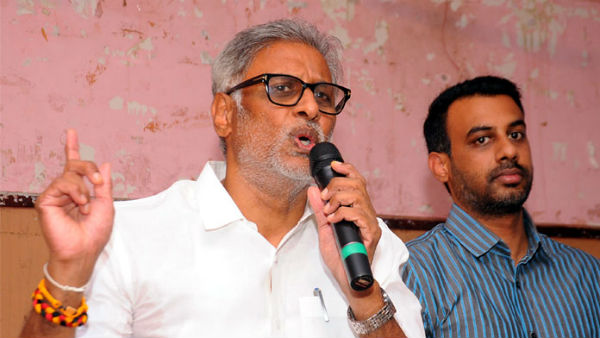 దగ్గుపాటి అంటే అసలు గిట్టని రామనాధం వైసీపీలోకి రీ ఎంట్రీ